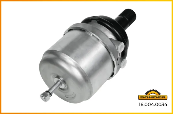 Энергоаккумулятор Sonder 16.004.0034 клиновой тормоз, тип 20/24, Iveco, Scania
