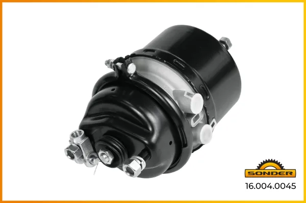 Энергоаккумулятор Sonder 16.004.0045 TYPE 24/24 правый, кулачковый тормоз, MB Actros/Axor