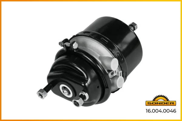 Энергоаккумулятор дискового тормоза T20/24 правый Mercedes-Benz Sonder 16.004.0046