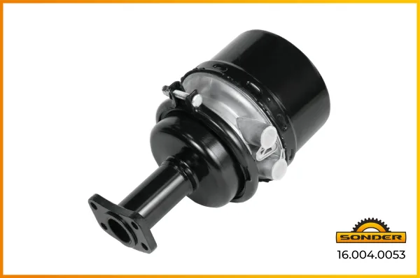 Энергоаккумулятор Sonder 16.004.0053 клиновой тормоз T16/24 правый, Mercedes-Benz