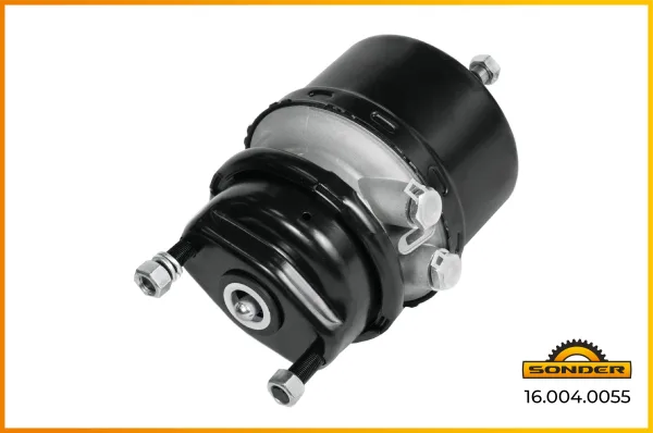 Энергоаккумулятор Sonder 16.004.0055 T14/24, резьба М22×1,5, DAF, Mercedes-Benz