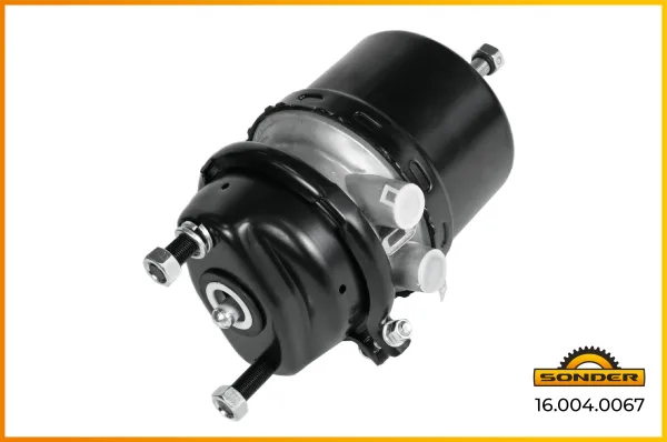 Энергоаккумулятор Sonder T10/16 BS9083 для тормозной системы MAN