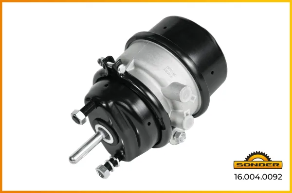 Энергоаккумулятор Sonder 16.004.0092 тип 16/24 для Schmitz, М16×1,5