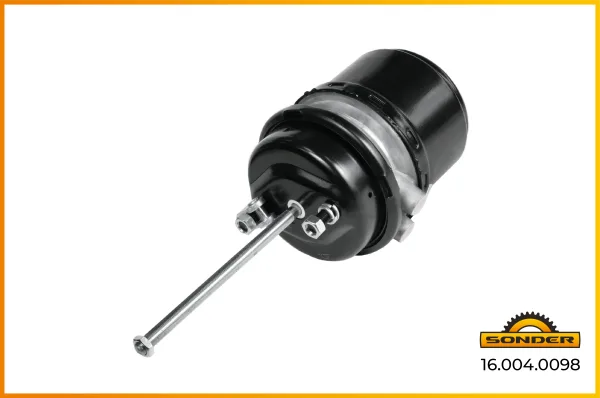 Энергоаккумулятор Sonder 16.004.0098 T 3030, ход 65/65 мм, резьба М16×1,5