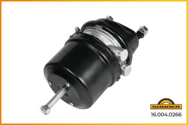 Энергоаккумулятор дискового тормоза Sonder 16.004.0266 TYPE 1016 IBV для Mercedes-Benz