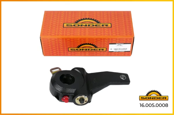 Трещотка тормозная автоматическая Sonder 16.005.0008 для грузовиков Renault