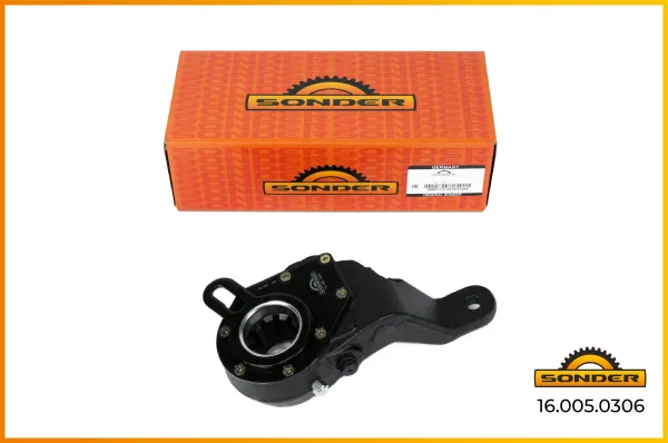 Трещотка тормозная Sonder 16.005.0306 для КАМАЗ и МАЗ-бус