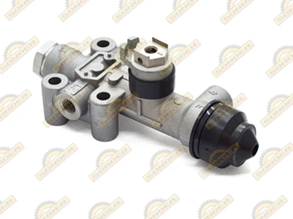 Кран уровня пола Sonder 16.007.0073 с резьбой М12×1,5