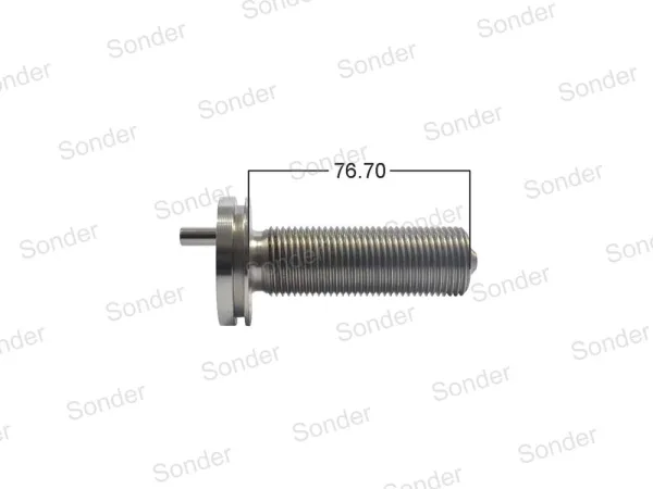 Ремкомплект суппорта WABCO PAN 19 винт самоподвода со штифтом 91 мм Sonder 16.010.0248