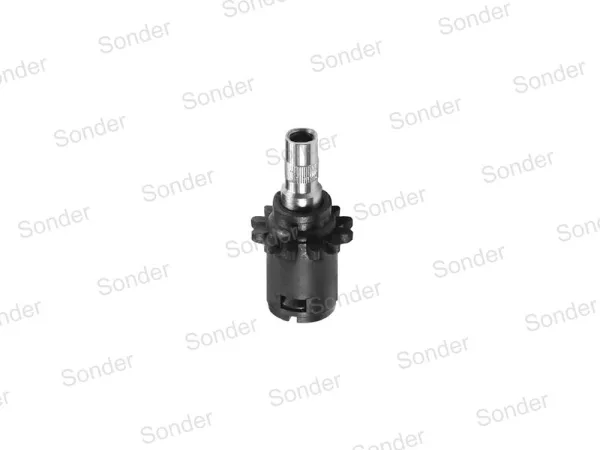 Ремкомплект привода левого суппорта Volvo Sonder 16.010.0272