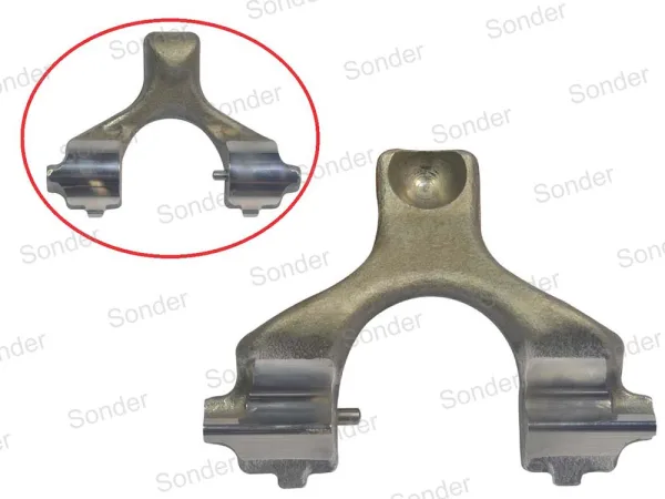 Ремкомплект суппорта WABCO PAN 17/19/22 рычаг механизма Sonder 16.010.0414
