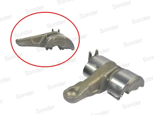 Ремкомплект суппорта Knorr SN6, нажимной рычаг 0° — Sonder 16.010.0451