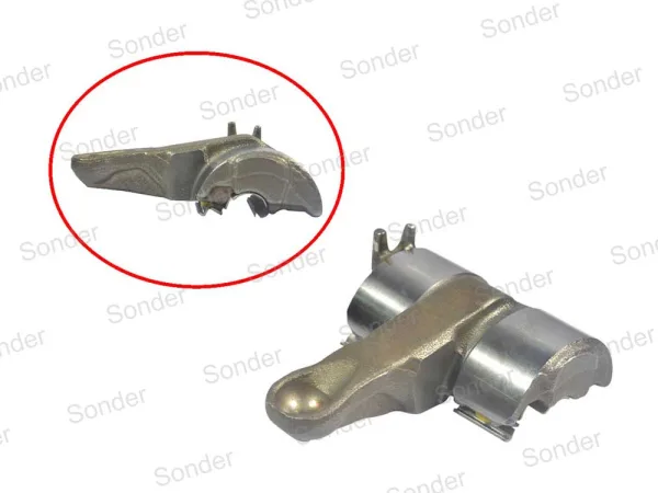 Ремкомплект суппорта Knorr SB6 рычаг 0° Sonder 16.010.0481