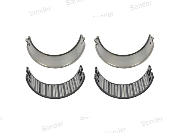 Ремкомплект суппорта Knorr SN6/7, SB6/7, SK7 Sonder 16.010.0513 — игольчатый подшипник, 2 шт
