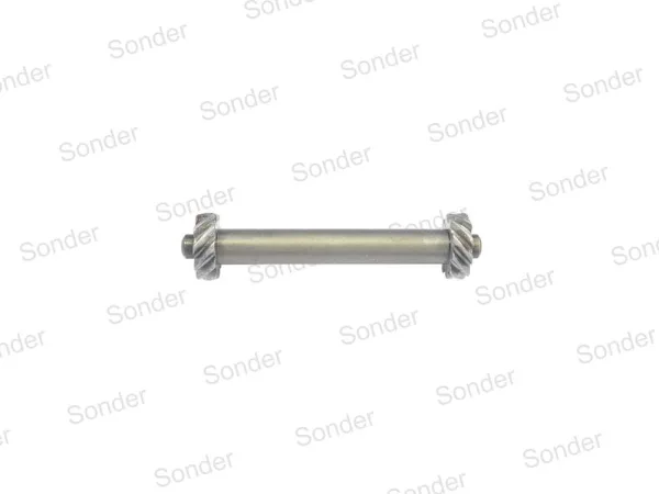 Ремкомплект суппорта Meritor Z-CAM Sonder 16.010.0559, вал регулировки зубчатый
