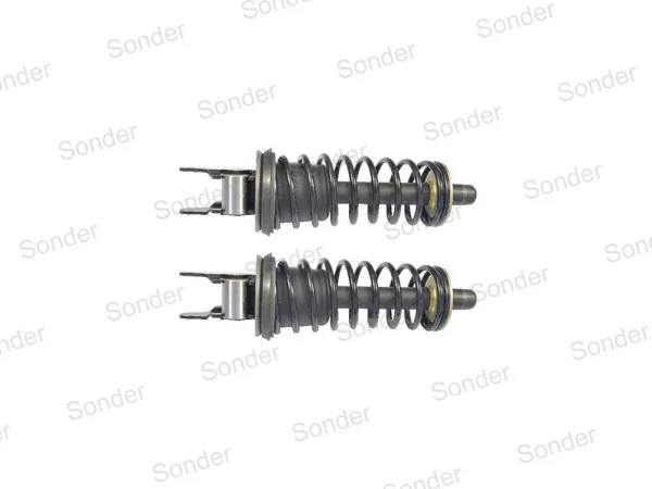 Ремкомплект тормозного механизма Iveco Sonder 16.010.0566 D=410 SIMPLEX