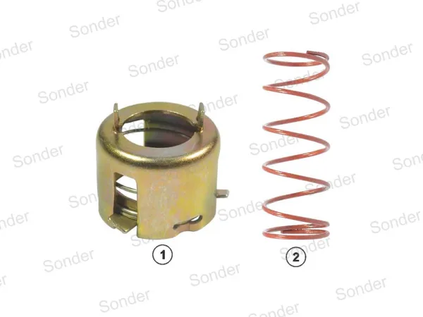 Ремкомплект левого суппорта Sonder 16.010.0626 для Ford и Volvo
