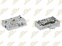 ГБЦ компрессора Sonder 16.010.0861 — головка блока цилиндров компрессора Renault