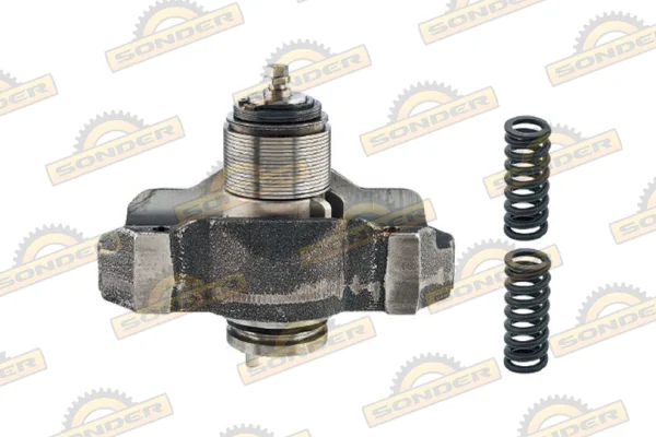 Ремкомплект суппорта Wabco MAXX 22T Sonder 16.010.0909 — корпус и механизм регулировки
