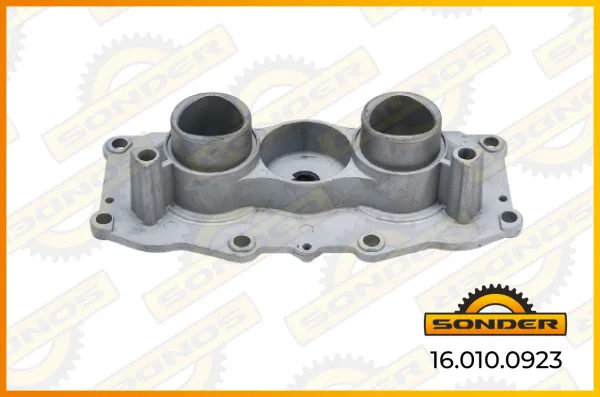 Ремкомплект суппорта Meritor ELSA2 корпус направляющих Sonder 16.010.0923