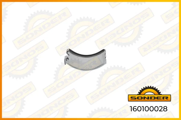 Ремкомплект суппорта Wabco PAN19 Sonder 160100028, подшипники, пара