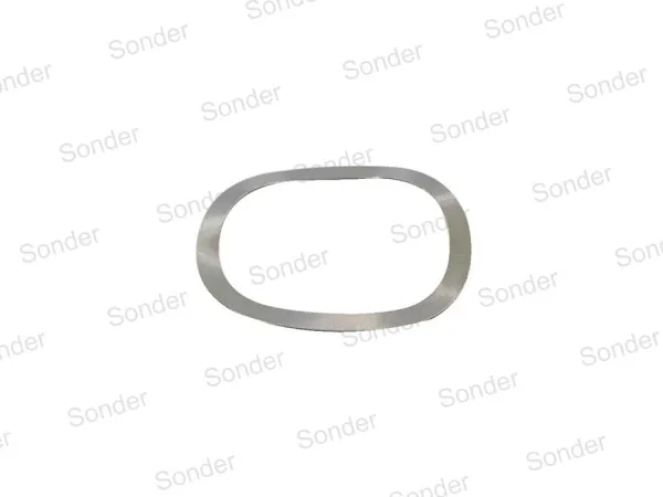 Ремкомплект суппорта Sonder 160100160, пружинное кольцо подшипника D3