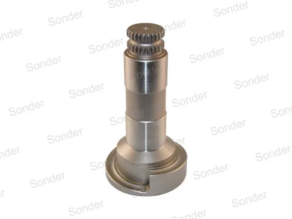 Ремкомплект суппорта Meritor D3 Sonder, правый длинный вал на 26 шлицов