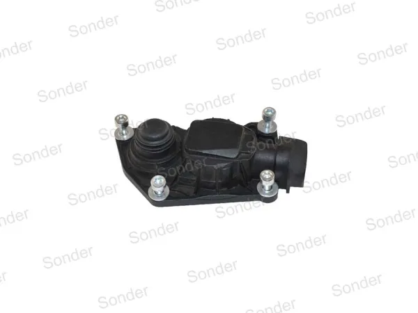 Ремкомплект суппорта Knorr SN5 Sonder 160100488, пластиковая крышка с датчиком