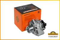 Генератор Sonder 17.001.9007 для Mercedes-Benz и Renault, 24 В, 100 А, со шкивом