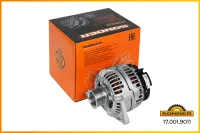 Генератор Sonder 17.001.9011, 24 В 70 А со шкивом для Iveco и Renault