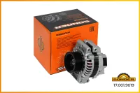 Генератор 24 В 100 А Sonder 17.001.9019 со шкивом на 10 рёбер для Scania и Renault