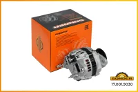 Генератор Sonder 17.001.9030 для Renault и Volvo, 24 В, 90 А, со шкивом