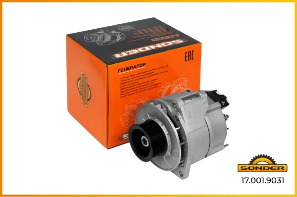 Генератор Sonder Premium 17.001.9031 для Mercedes-Benz и Renault
