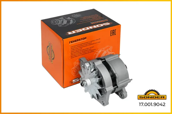 Генератор Premium Sonder 17.001.9042 для грузовых DAF и Renault