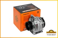 Генератор Sonder Premium 24 В 150 А для Mercedes-Benz и Renault 17.001.9047