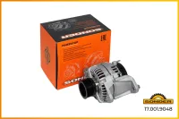 Генератор 28 В 80 А Sonder Premium 17.001.9048, шкив 8 ручьёв, Renault Trucks / Volvo