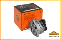 Генератор 28 В 110 А без шкива Sonder 17.001.9049 для MAN и Renault, 5 ручьёв