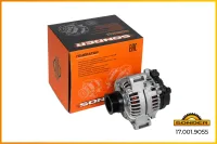 Генератор 28 В 80 А Sonder 17.001.9055 для Renault Trucks, КАМАЗ, автобусов МАЗ