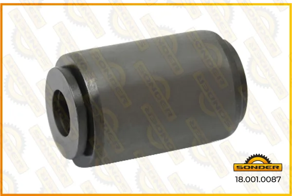Втулка рессоры Sonder 18.001.0087 для Volvo и Renault, модели FH, FM, FMX, VM