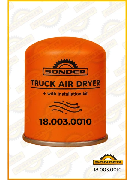 Фильтр влагоотделителя Sonder 18.003.0010 Premium М39×1,5 для Renault